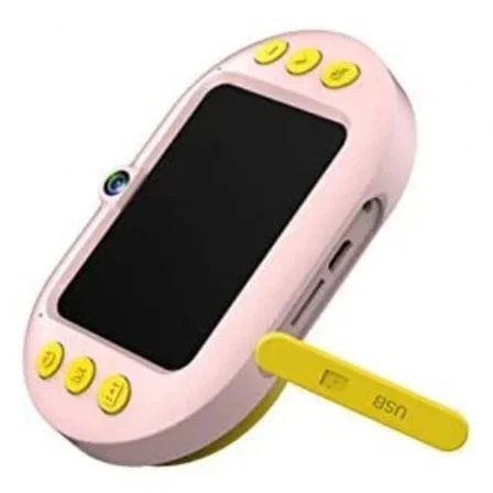 Agfaphoto Realikids CAM Waterproof Rosa